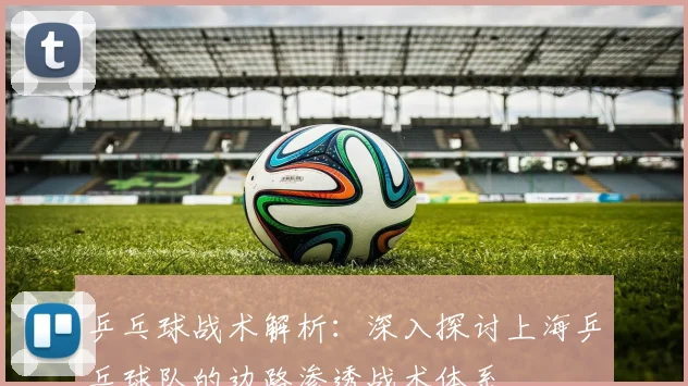 乒乓球战术解析：深入探讨上海乒乓球队的边路渗透战术体系