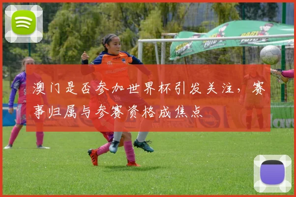 澳门是否参加世界杯引发关注，赛事归属与参赛资格成焦点