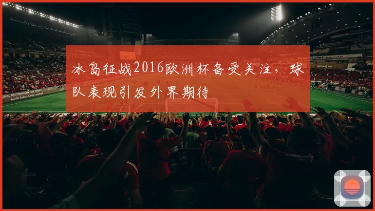 冰岛征战2016欧洲杯备受关注，球队表现引发外界期待